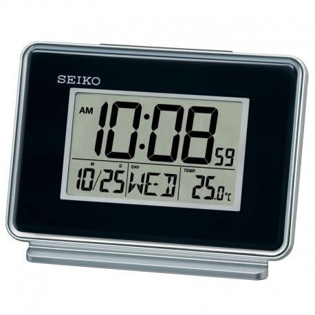 Seiko - Réveil digital
