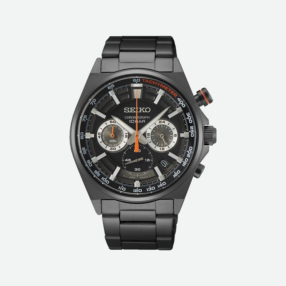 Seiko - Homme sport chronographe