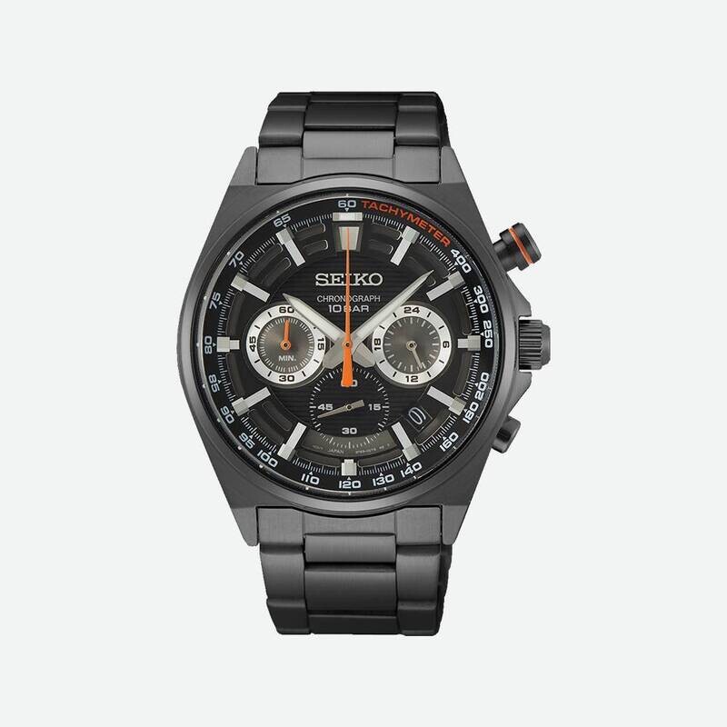 Seiko - Homme sport chronographe