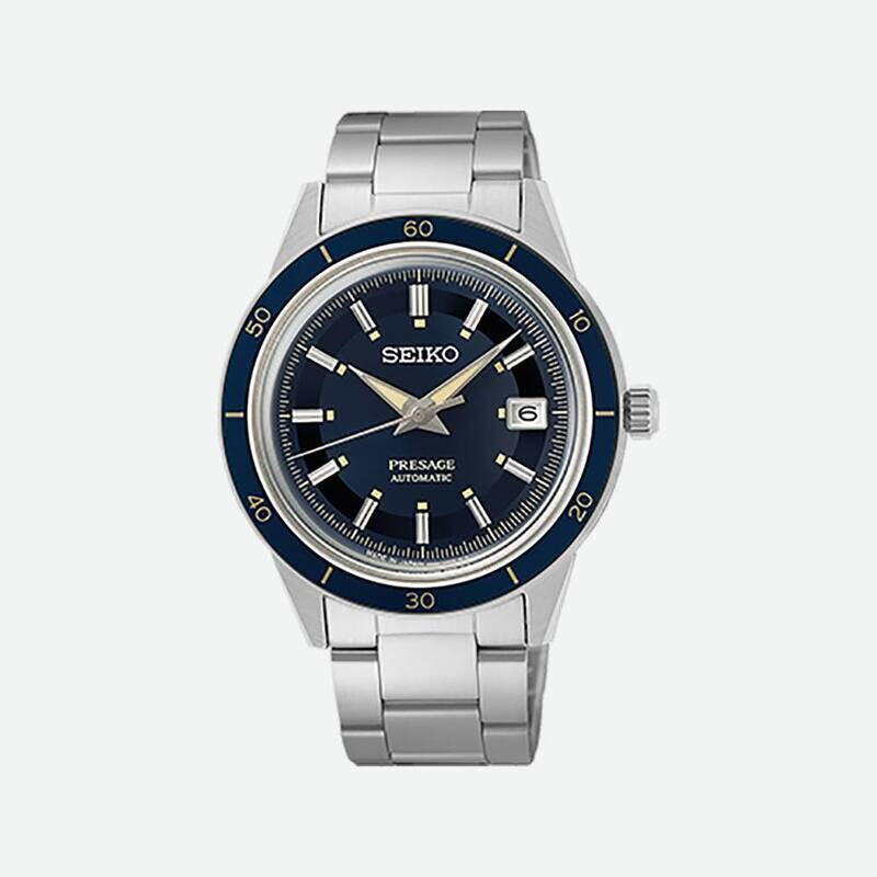 Seiko - Homme Presage automatic