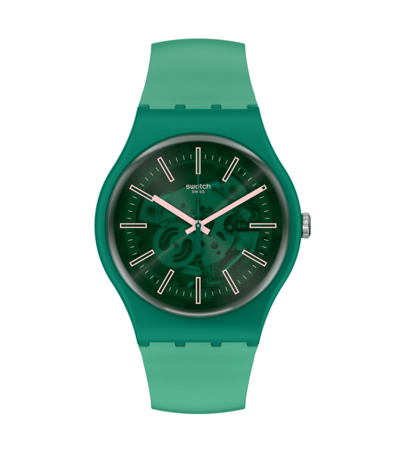 Montre SWATCH - Sunbrush Grass