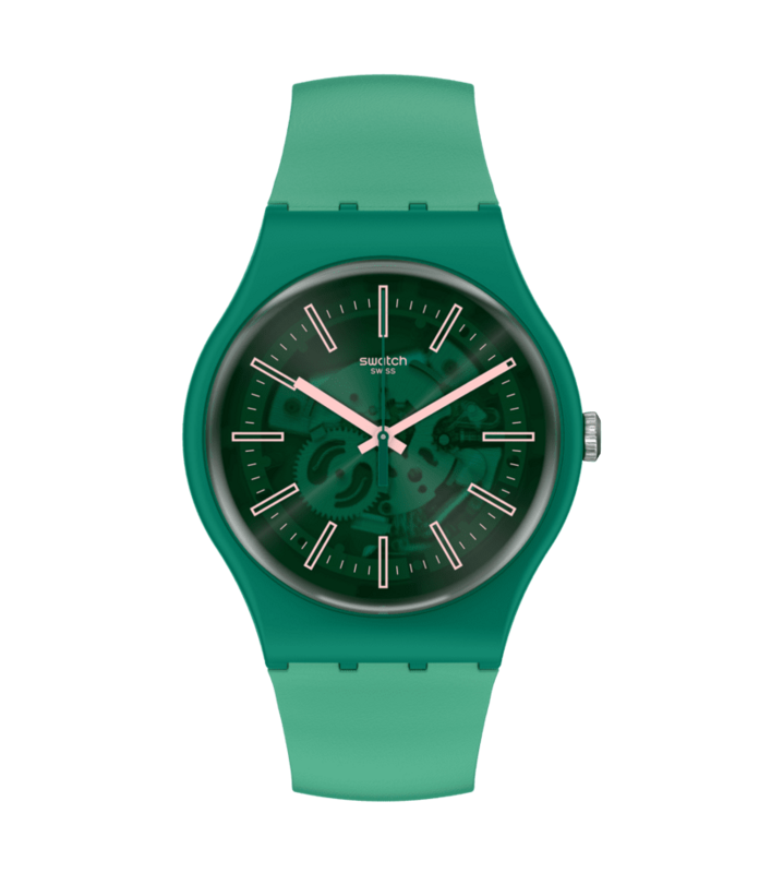 Montre SWATCH - Sunbrush Grass