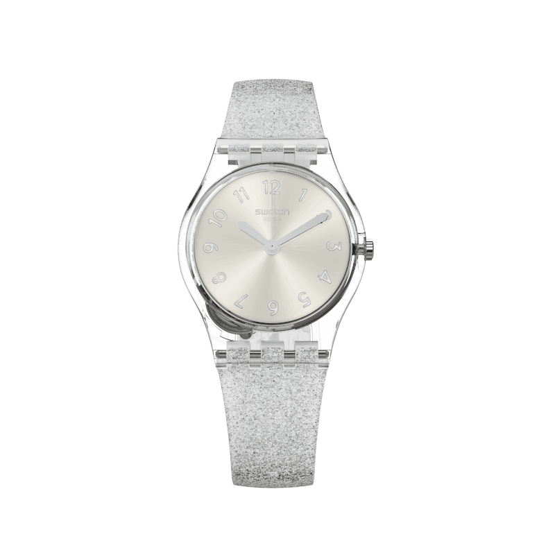Montre SWATCH - Silver blister too