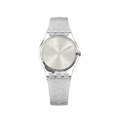 Montre SWATCH - Silver blister too