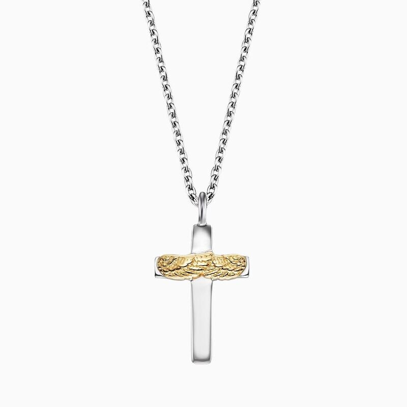Engelsrufer - Collier Croix, aile Engelsrufer - Collier Croix, aile