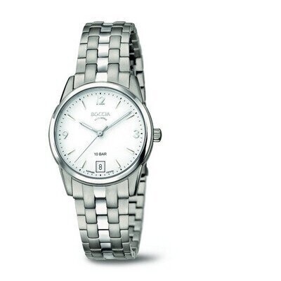 Boccia - Montre titane