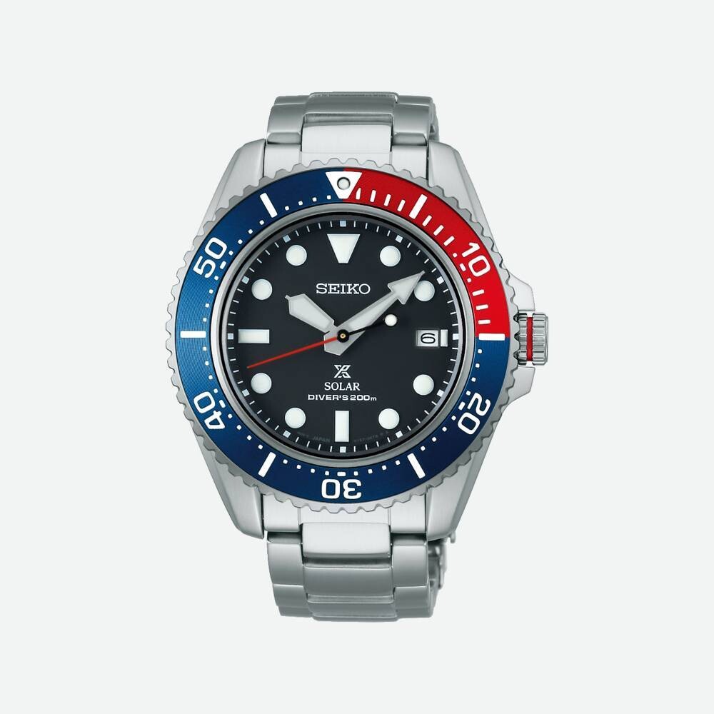 Seiko Homme Prospex diver's 200m