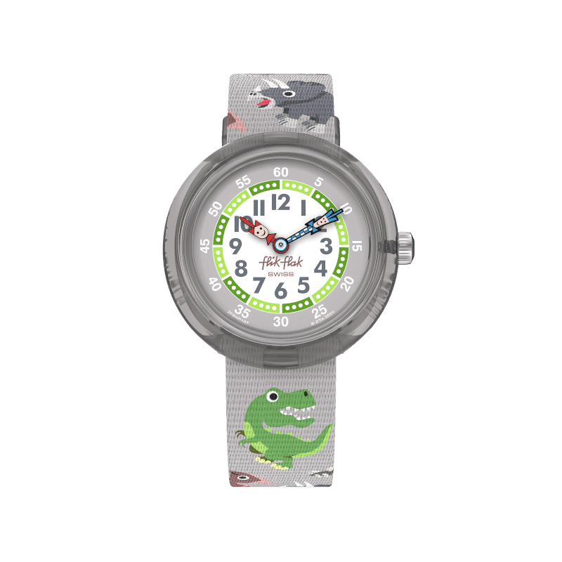 Flik Flak - Coolozaurus