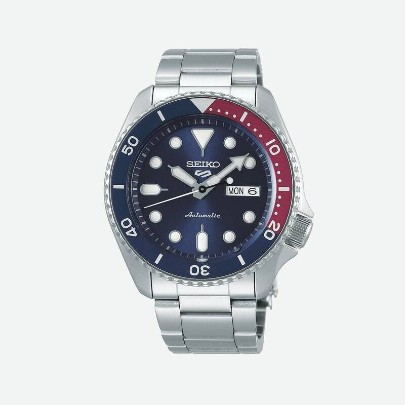 Seiko Homme 5 Sports