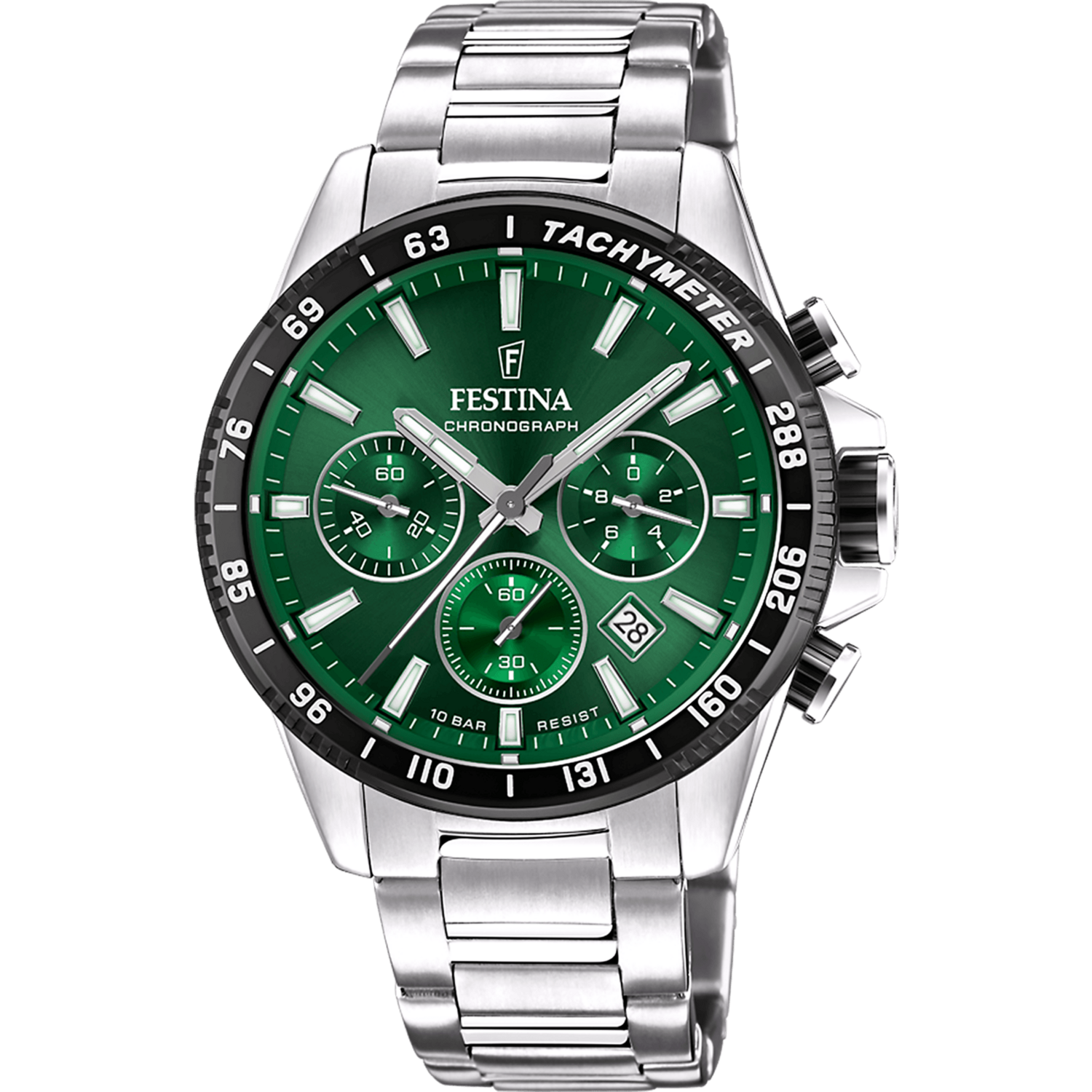 Festina - Montre TIMELESS CHRONOGRAPH