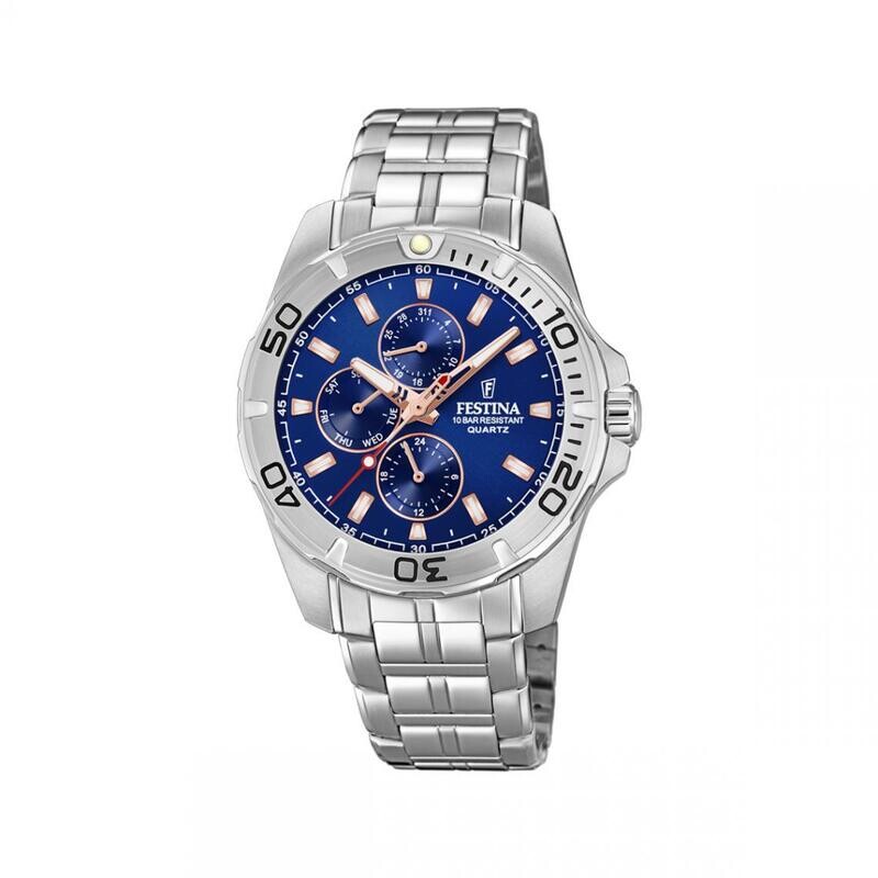 Festina - Montre MULTIFUNCTION COLLECTION