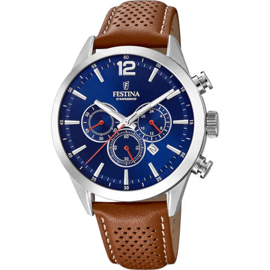 Festina - Montre TIMELESS CHRONOGRAPH