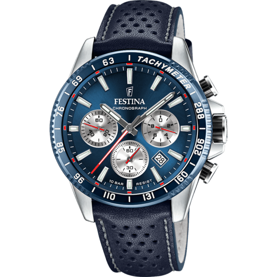 Festina - Montre TIMELESS CHRONOGRAPH