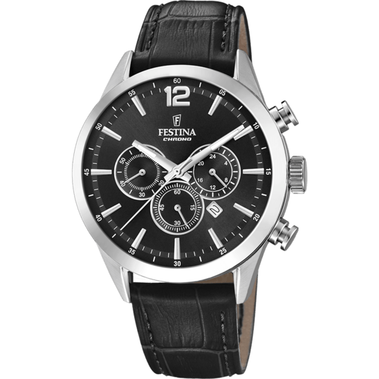 Festina - Montre TIMELESS CHRONOGRAPH