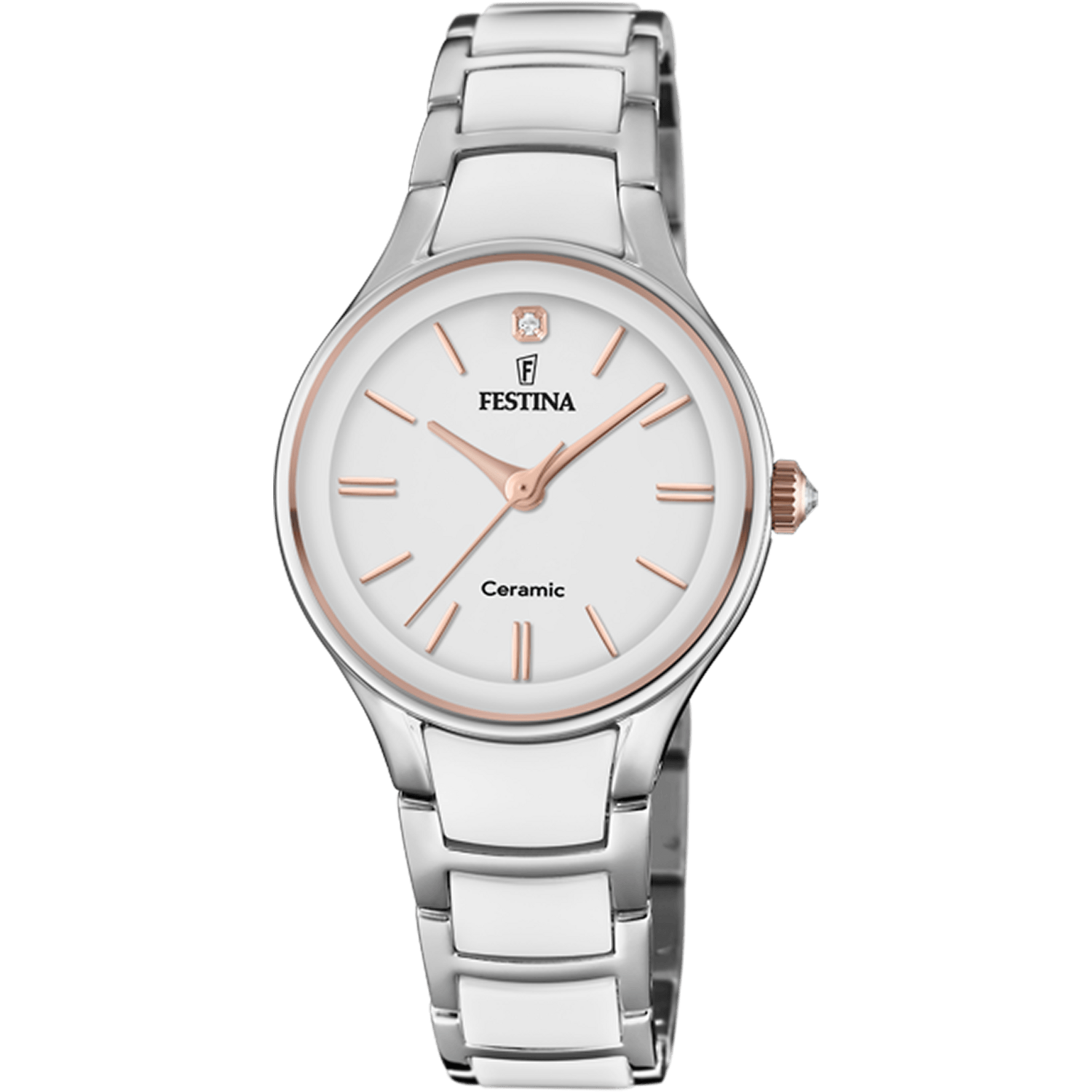 Festina - Montre CERAMIC