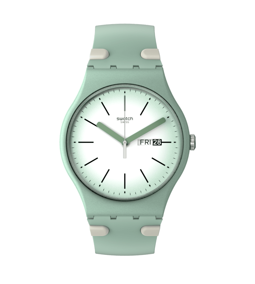 Montre SWATCH - Meet me at the myrtle