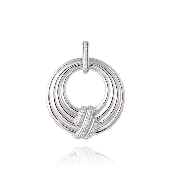 Una Storia - Pendentif Turban
