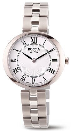 Boccia - Montre titane