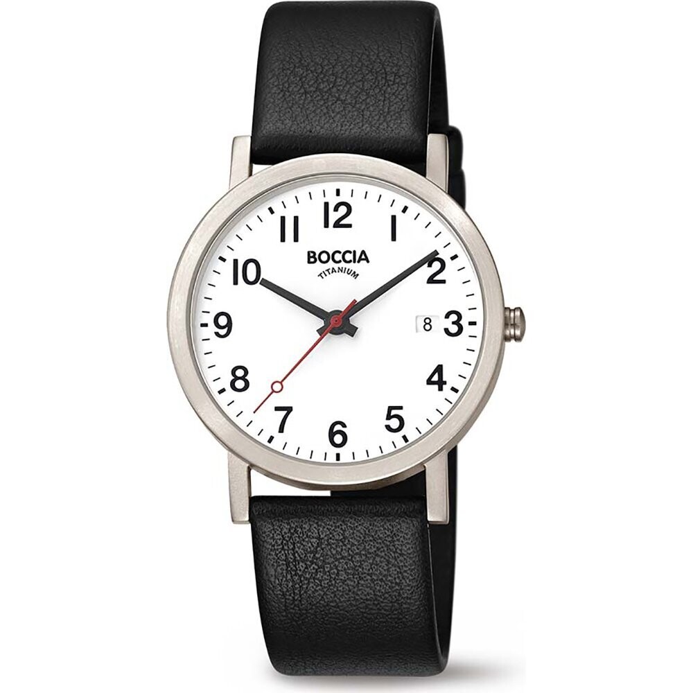 Boccia - Montre titane