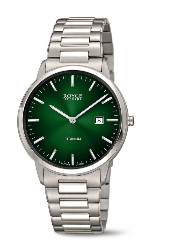 Boccia - Montre titane