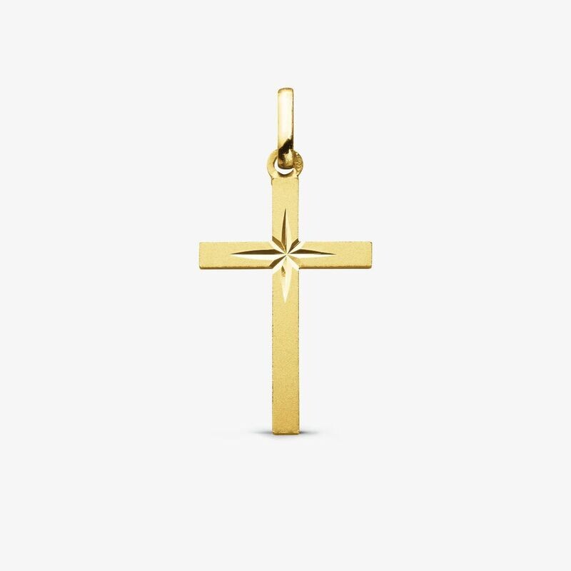 Augis - Croix à l'étoile