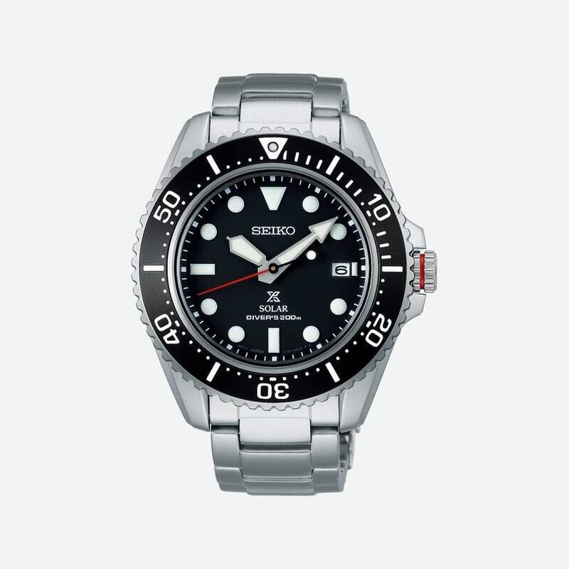 Seiko Homme Prospex diver's 200m