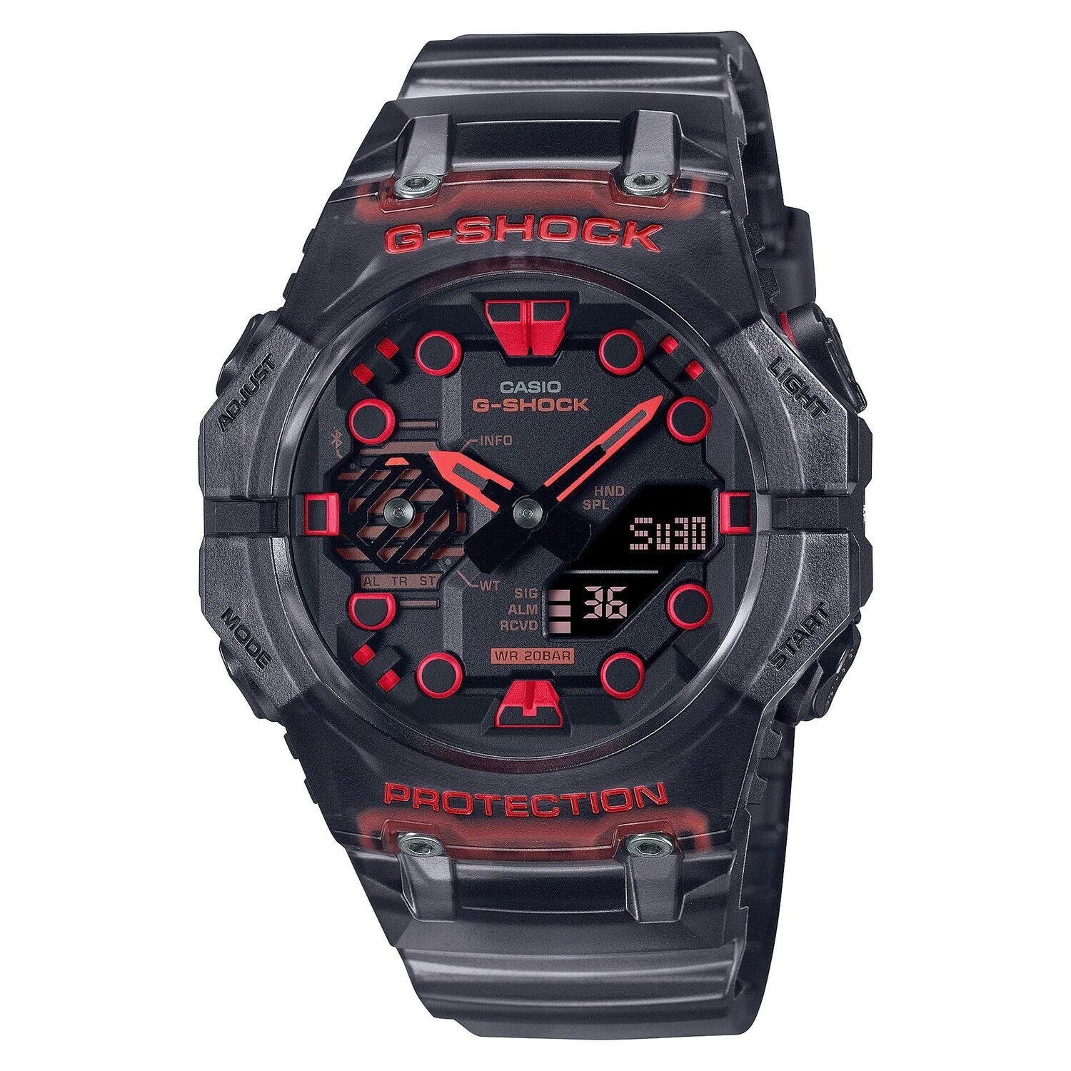 Casio G-Shock bluetooth
