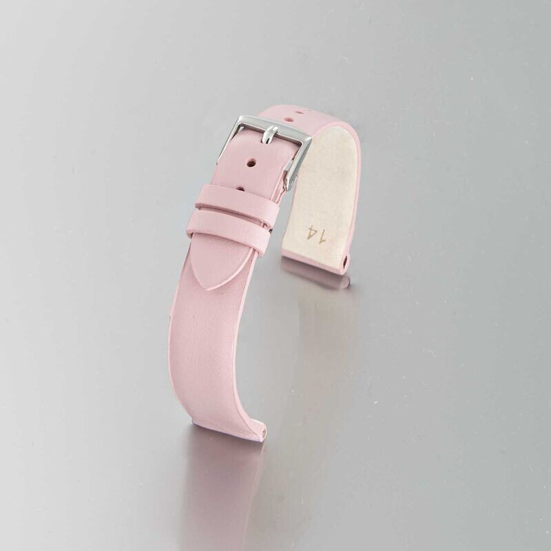 Bracelet montre Veau lisse femme