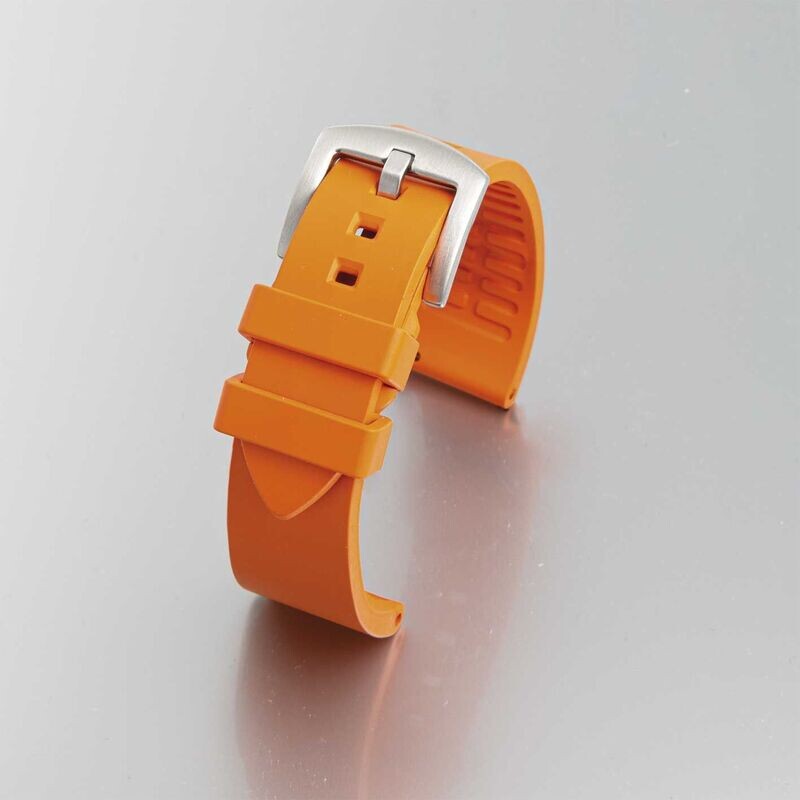 Bracelet caoutchouc
