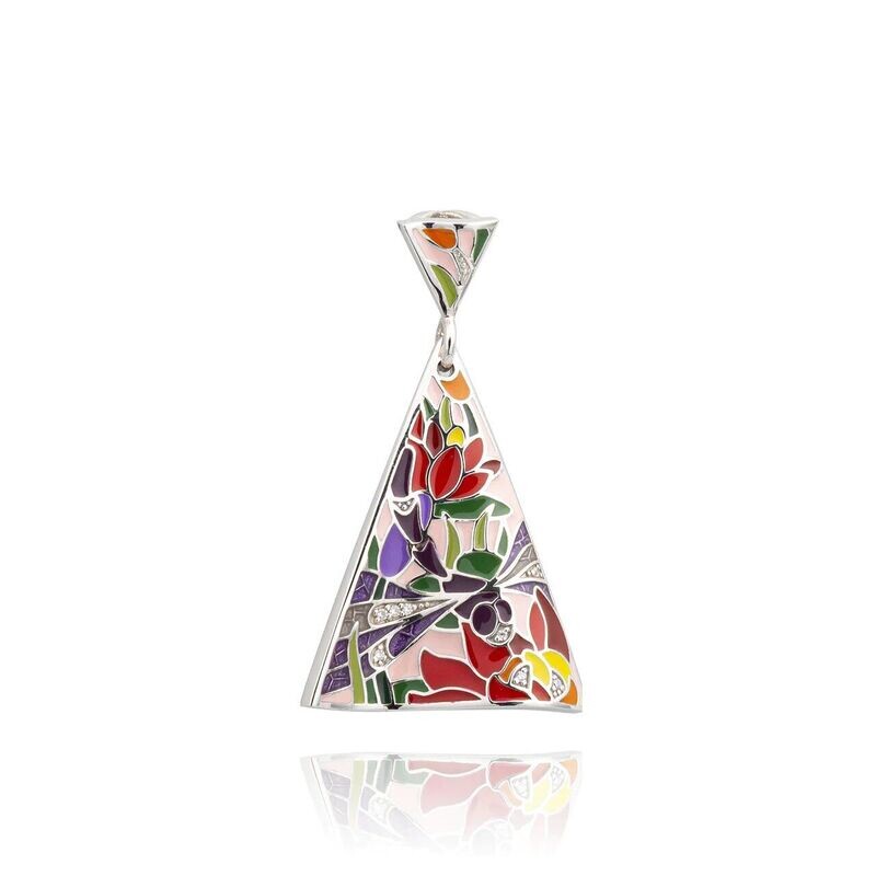 Una Storia - Pendentif Pastel