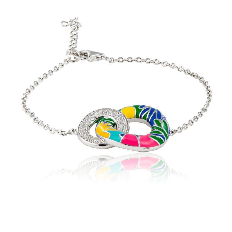 Una Storia - Bracelet Fidji