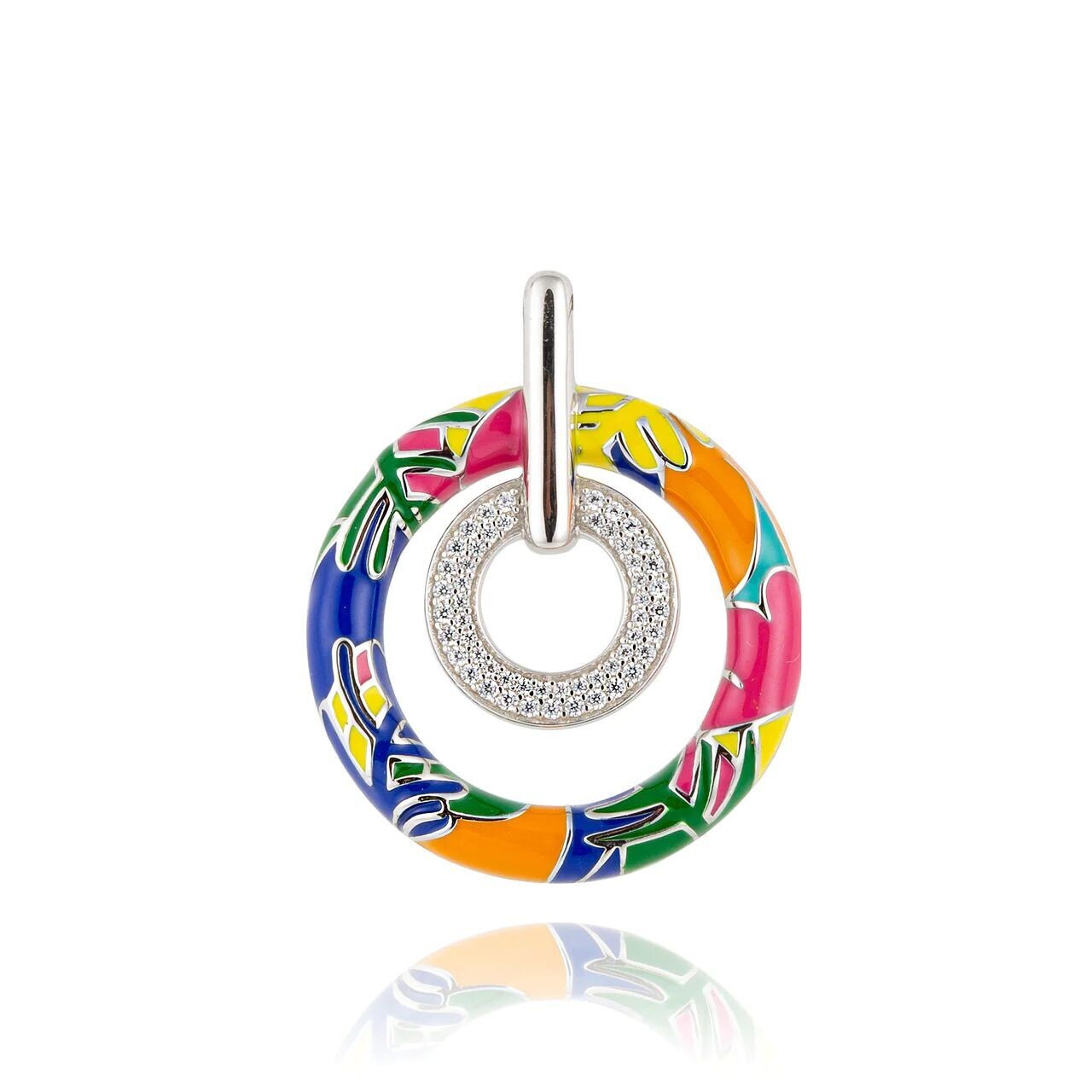 Una Storia - Pendentif Fidji