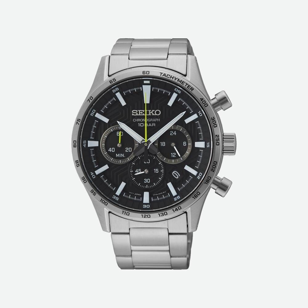 Seiko Homme sport chronographe