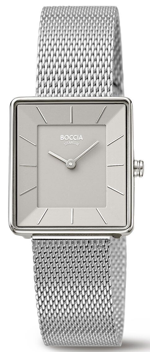 Boccia - Montre titane