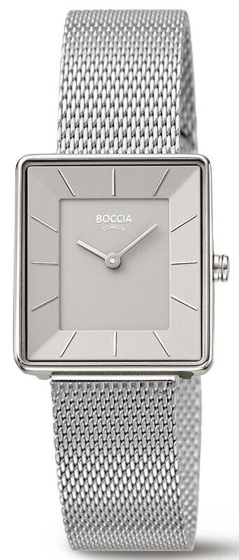 Boccia - Montre titane