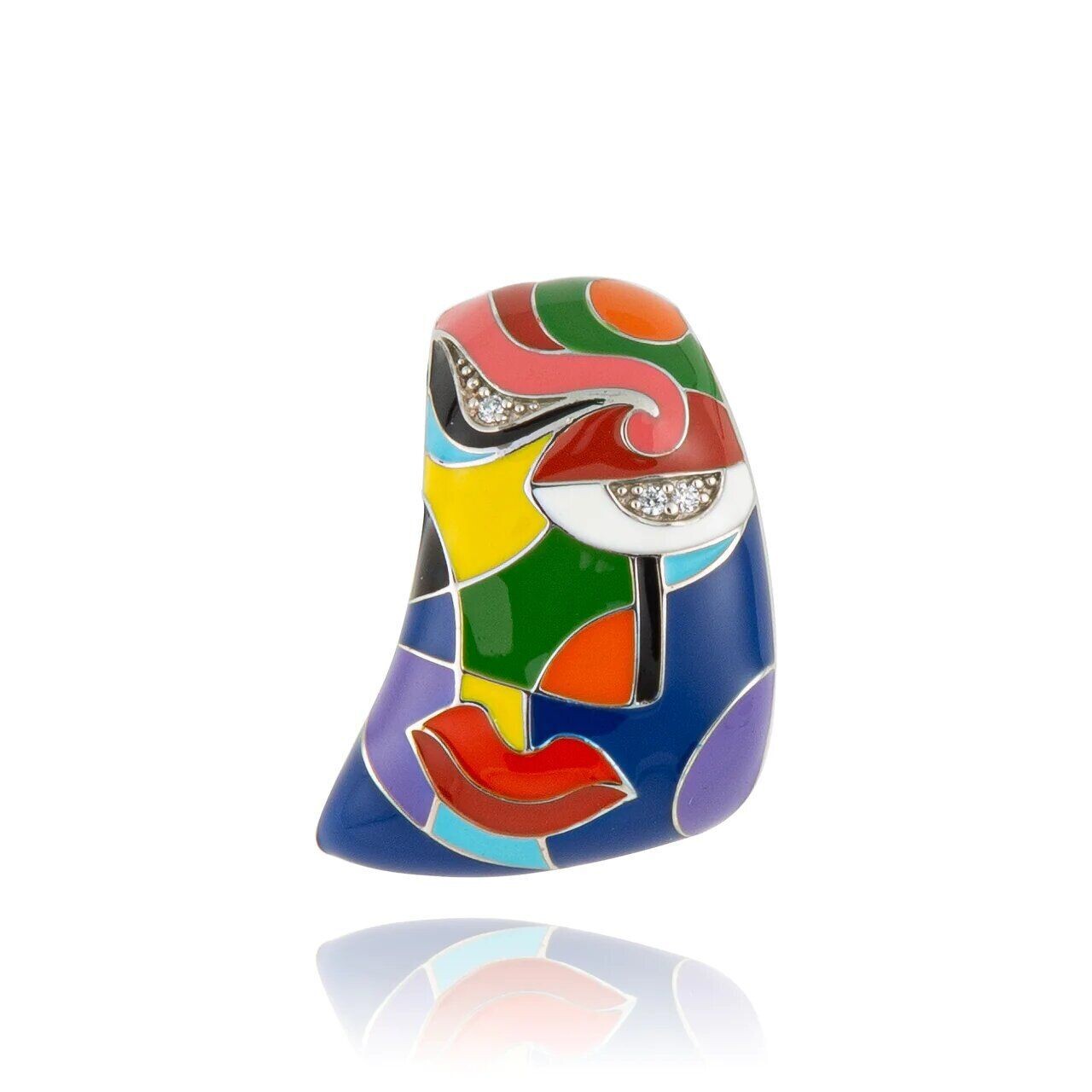 Una Storia - Pendentif Malaga