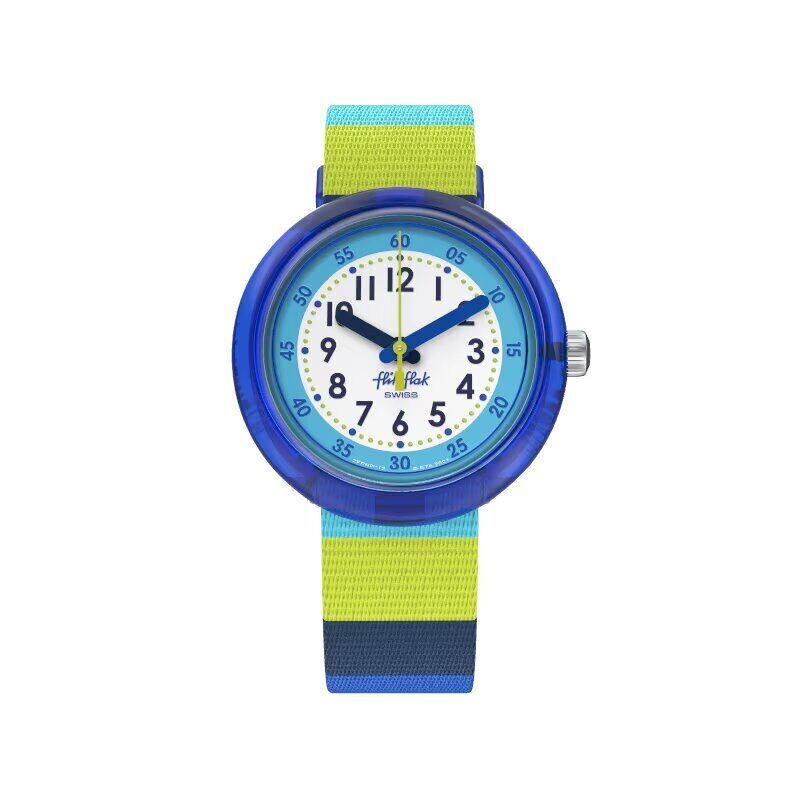 Flik Flak - Stripy blue