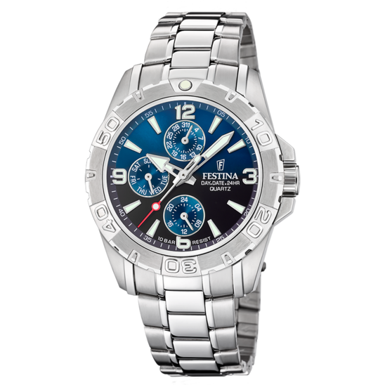 Festina - Montre MULTIFUNCTION COLLECTION