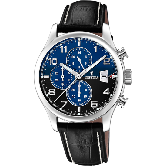 Festina - Montre TIMELESS CHRONOGRAPH