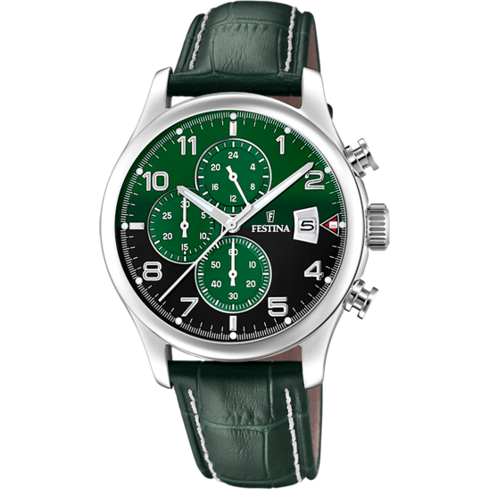 Festina - Montre TIMELESS CHRONOGRAPH