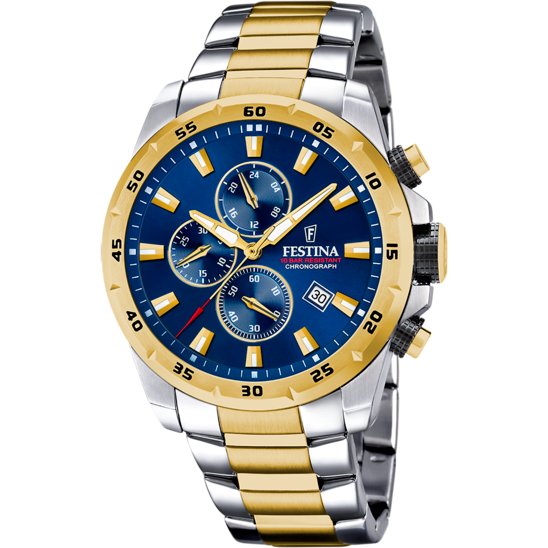 Festina - Montre CHRONO SPORT