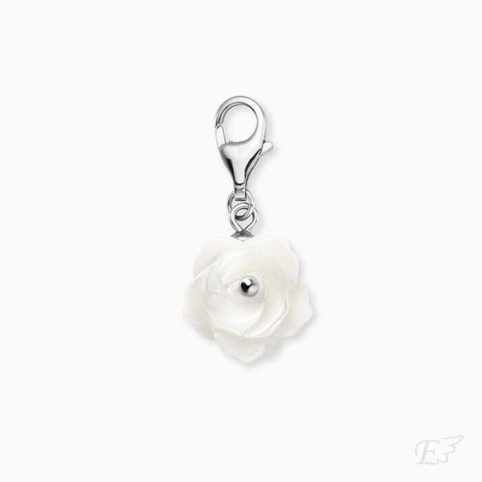 Engelsrufer - Charme rose en nacre
