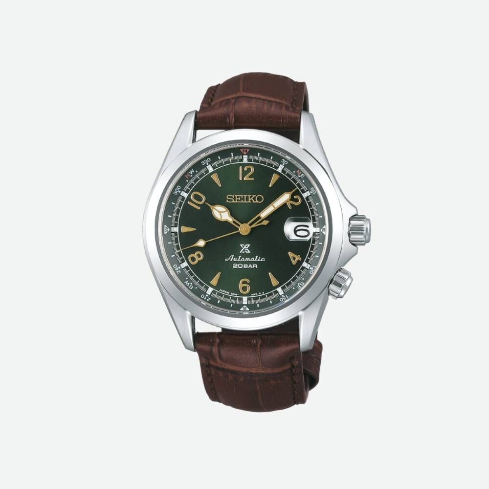 Seiko - Homme Prospex Alpinist