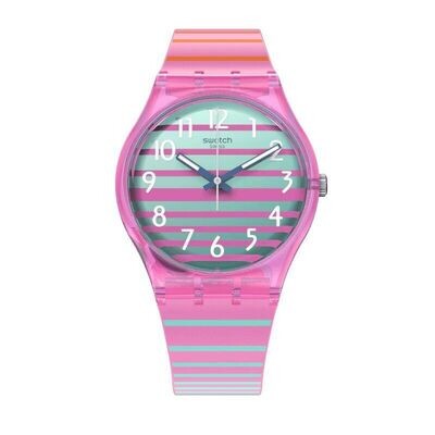 Montre SWATCH - ELECTRIFYING SUMMER