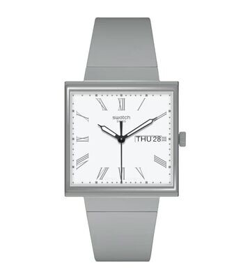 Montre SWATCH - WHAT IF…GRAY?