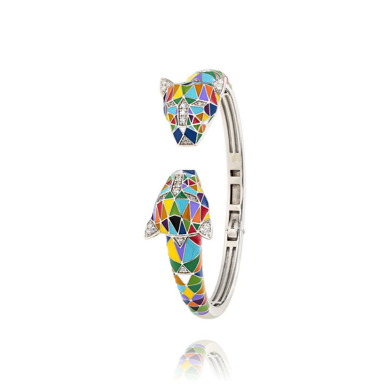 Una Storia - Bracelet Fauve
