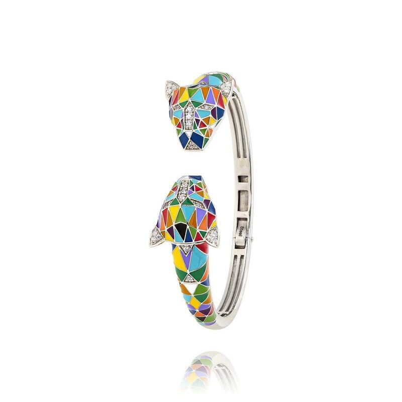 Una Storia - Bracelet Fauve
