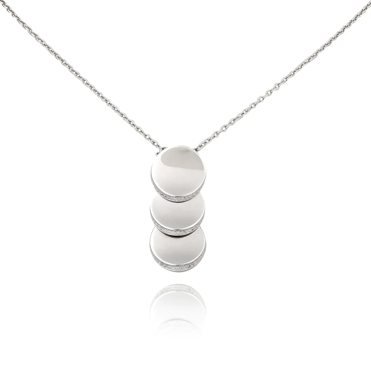 Una Storia - Pendentif Vittoria