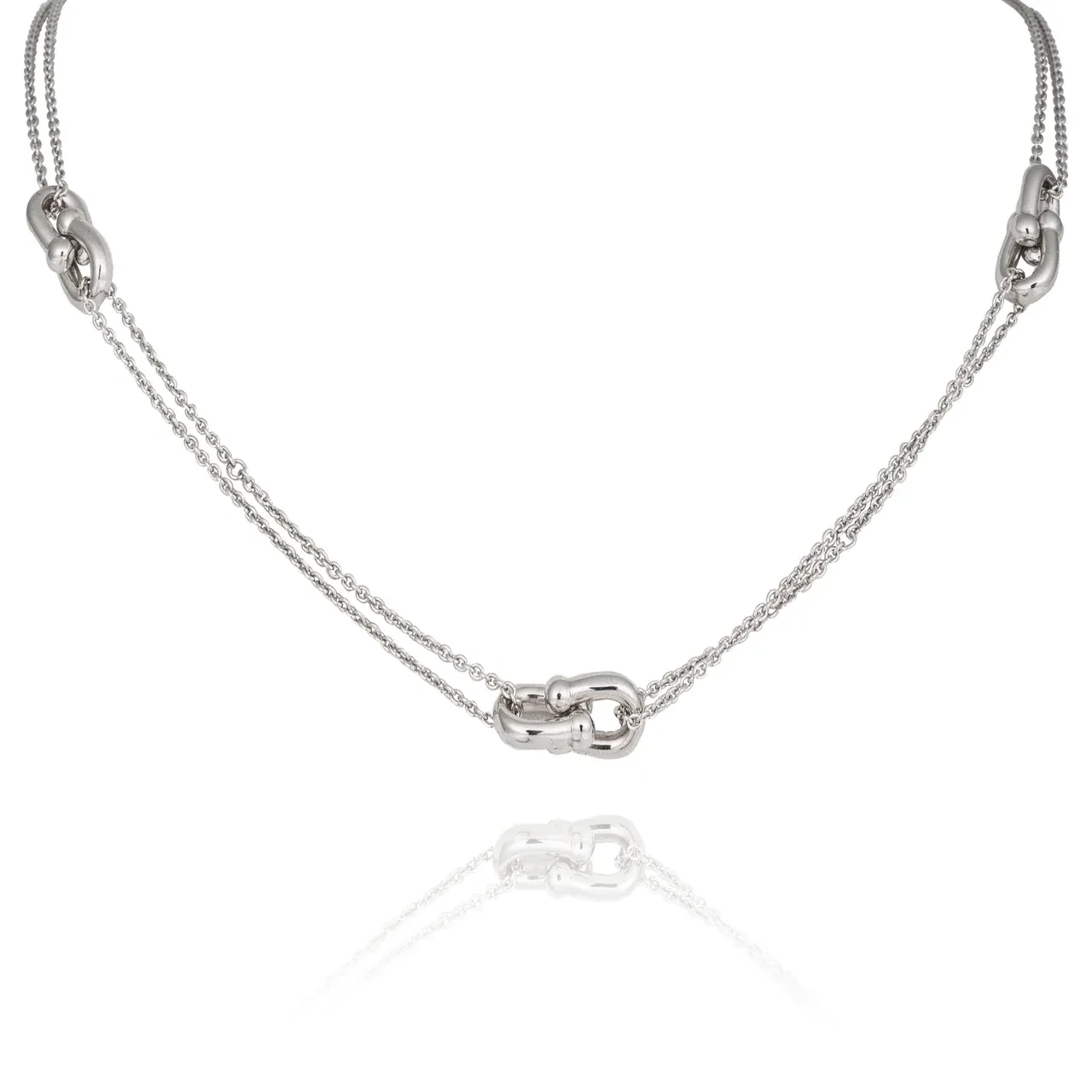 Una Storia - Pendentif Cavalière