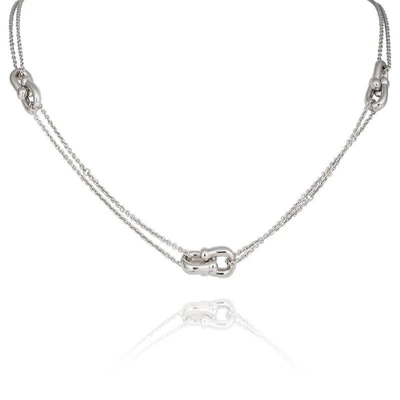 Una Storia - Pendentif Cavalière